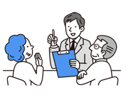 ヒアリング・プランご提案